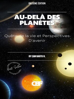 cover image of Au-delà des Planètes